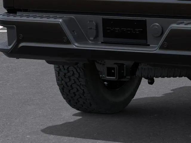 2026 Chevrolet Silverado 3500HD Crew Cab, Standard Bed, LTZ, 4WD