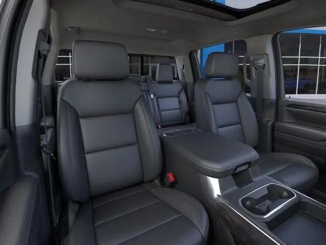2026 Chevrolet Silverado 3500HD Crew Cab, Standard Bed, LTZ, 4WD