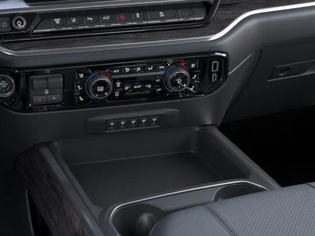 2026 Chevrolet Silverado 3500HD Crew Cab, Standard Bed, LTZ, 4WD
