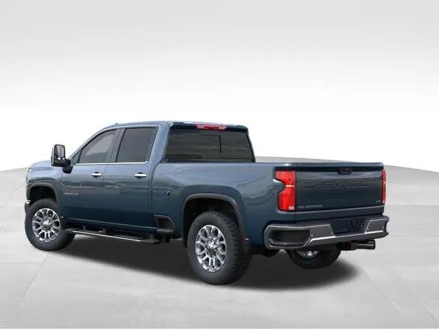 2026 Chevrolet Silverado 2500HD Crew Cab, Standard Bed, LTZ, 4WD