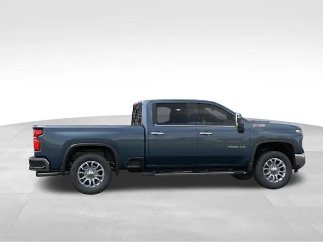 2026 Chevrolet Silverado 2500HD Crew Cab, Standard Bed, LTZ, 4WD