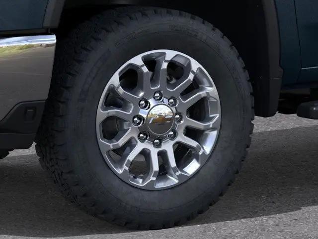2026 Chevrolet Silverado 2500HD Crew Cab, Standard Bed, LTZ, 4WD