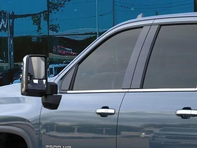 2026 Chevrolet Silverado 2500HD Crew Cab, Standard Bed, LTZ, 4WD