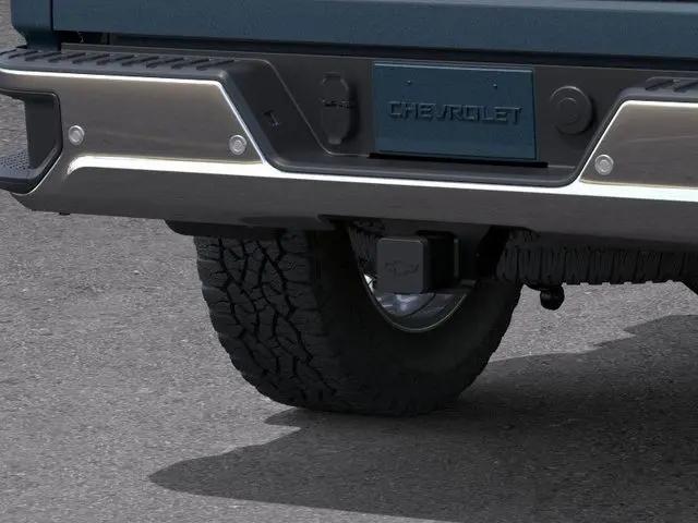 2026 Chevrolet Silverado 2500HD Crew Cab, Standard Bed, LTZ, 4WD
