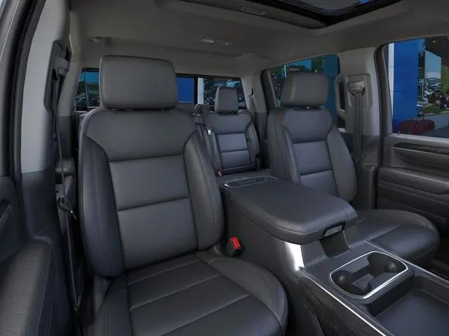 2026 Chevrolet Silverado 2500HD Crew Cab, Standard Bed, LTZ, 4WD