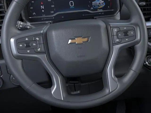 2026 Chevrolet Silverado 2500HD Crew Cab, Standard Bed, LTZ, 4WD