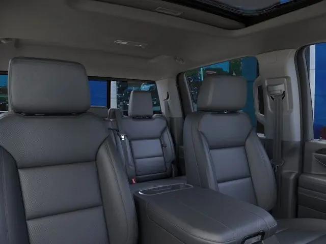 2026 Chevrolet Silverado 2500HD Crew Cab, Standard Bed, LTZ, 4WD