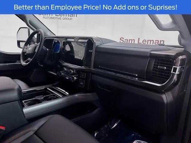 2026 Ford F-250 LARIAT