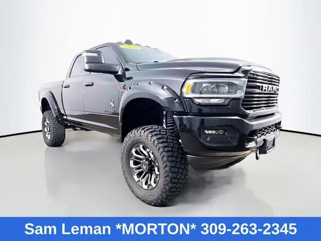 2024 Ram 3500 Laramie Crew Cab 4x4 6'4" Box for sale in Morton, IL