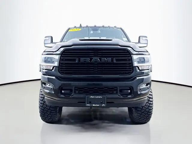 2024 Ram 3500 Laramie Crew Cab 4x4 6'4" Box
