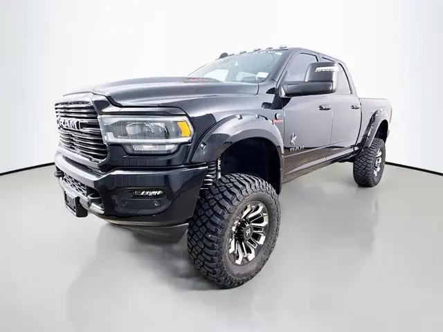 2024 Ram 3500 Laramie Crew Cab 4x4 6'4" Box