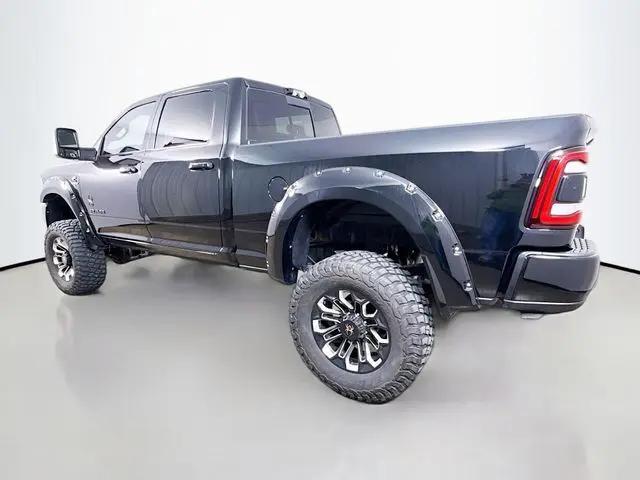 2024 Ram 3500 Laramie Crew Cab 4x4 6'4" Box