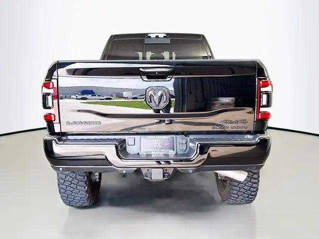 2024 Ram 3500 Laramie Crew Cab 4x4 6'4" Box
