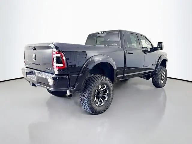 2024 Ram 3500 Laramie Crew Cab 4x4 6'4" Box