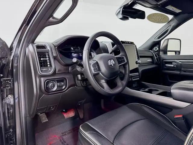 2024 Ram 3500 Laramie Crew Cab 4x4 6'4" Box