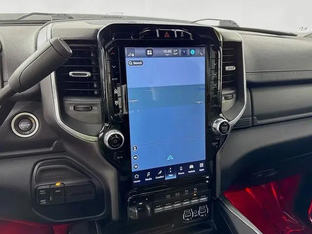 2024 Ram 3500 Laramie Crew Cab 4x4 6'4" Box
