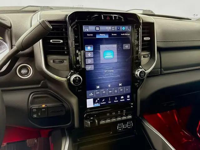 2024 Ram 3500 Laramie Crew Cab 4x4 6'4" Box