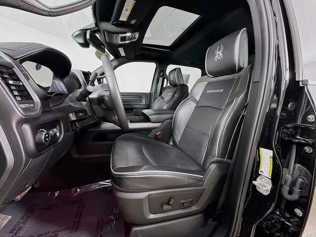 2024 Ram 3500 Laramie Crew Cab 4x4 6'4" Box