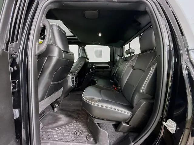 2024 Ram 3500 Laramie Crew Cab 4x4 6'4" Box