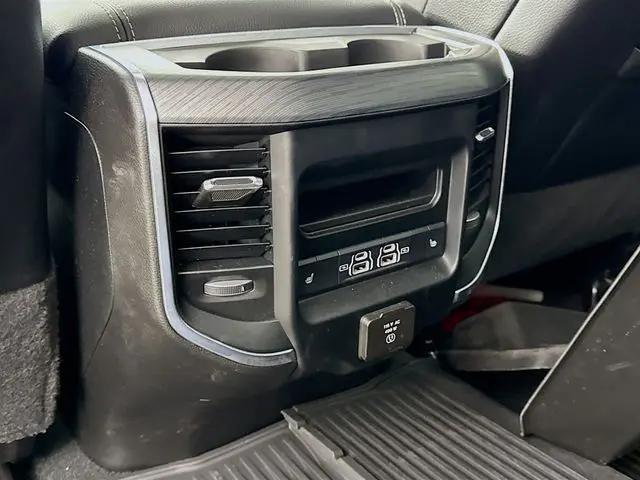 2024 Ram 3500 Laramie Crew Cab 4x4 6'4" Box