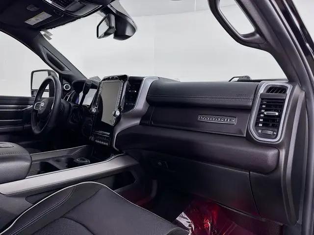 2024 Ram 3500 Laramie Crew Cab 4x4 6'4" Box