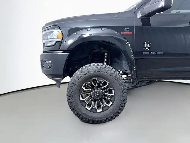 2024 Ram 3500 Laramie Crew Cab 4x4 6'4" Box