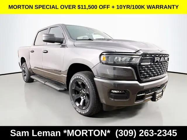 2026 Ram 1500 Express Crew Cab 4x4 57 Box for sale in Morton, IL