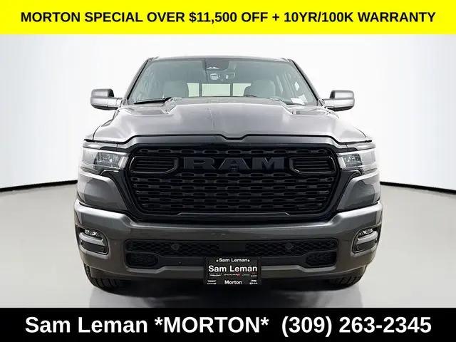 2026 Ram 1500 Express Crew Cab 4x4 57 Box