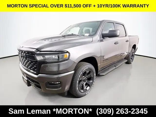 2026 Ram 1500 Express Crew Cab 4x4 57 Box