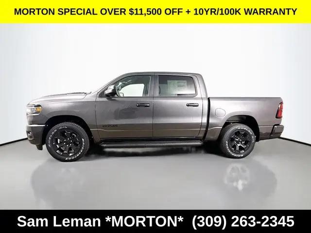 2026 Ram 1500 Express Crew Cab 4x4 57 Box