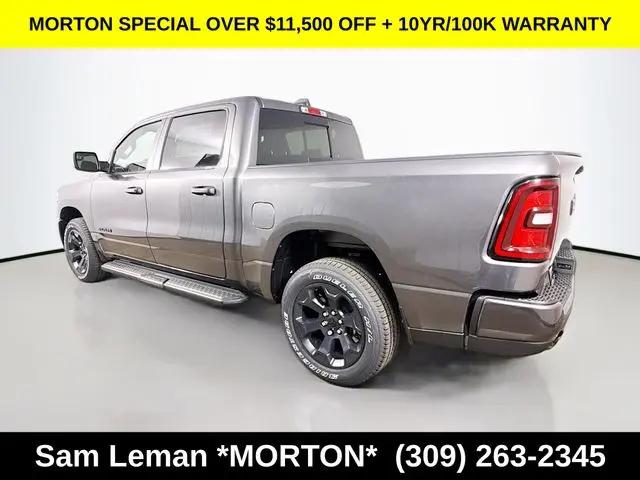 2026 Ram 1500 Express Crew Cab 4x4 57 Box