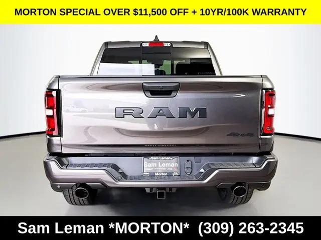 2026 Ram 1500 Express Crew Cab 4x4 57 Box