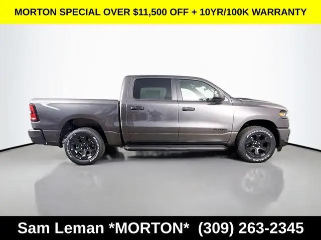 2026 Ram 1500 Express Crew Cab 4x4 57 Box