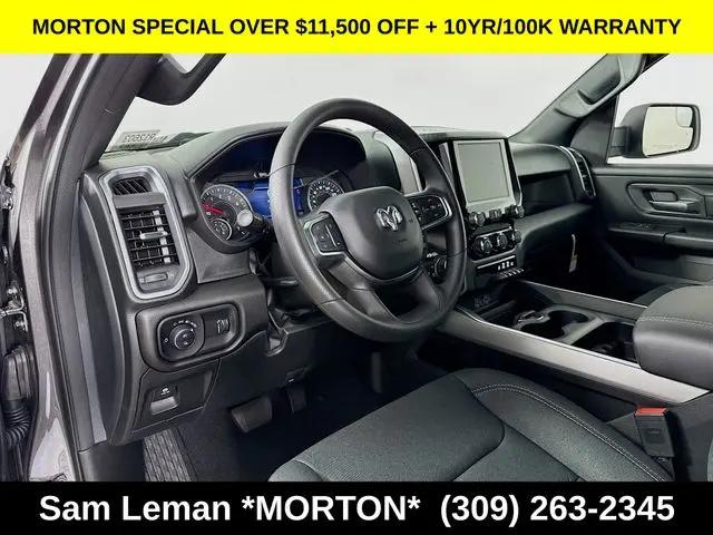 2026 Ram 1500 Express Crew Cab 4x4 57 Box