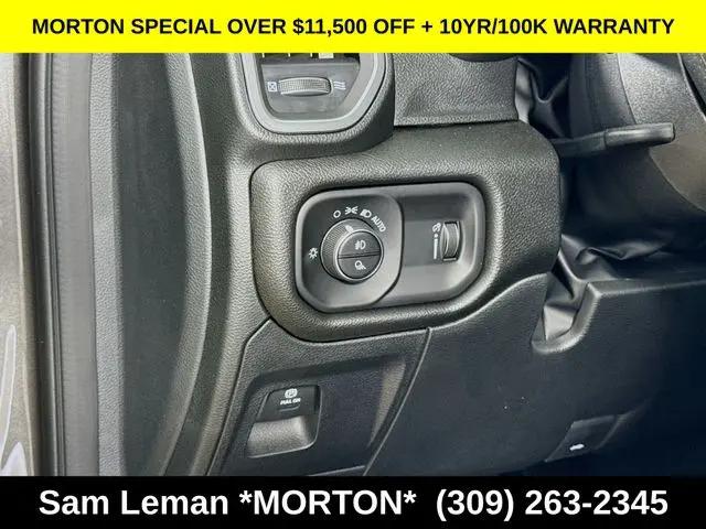 2026 Ram 1500 Express Crew Cab 4x4 57 Box