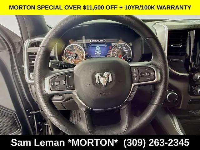 2026 Ram 1500 Express Crew Cab 4x4 57 Box