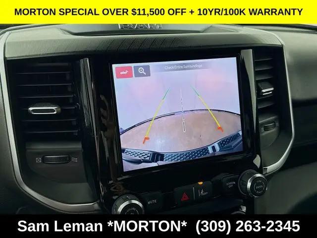 2026 Ram 1500 Express Crew Cab 4x4 57 Box