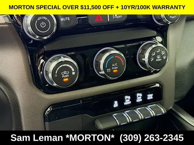 2026 Ram 1500 Express Crew Cab 4x4 57 Box