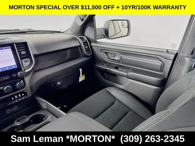 2026 Ram 1500 Express Crew Cab 4x4 57 Box