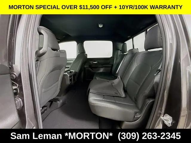 2026 Ram 1500 Express Crew Cab 4x4 57 Box