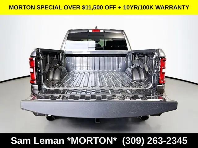 2026 Ram 1500 Express Crew Cab 4x4 57 Box