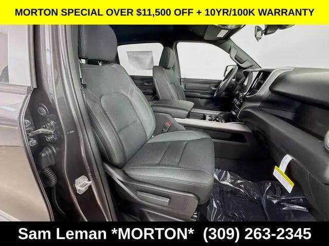2026 Ram 1500 Express Crew Cab 4x4 57 Box