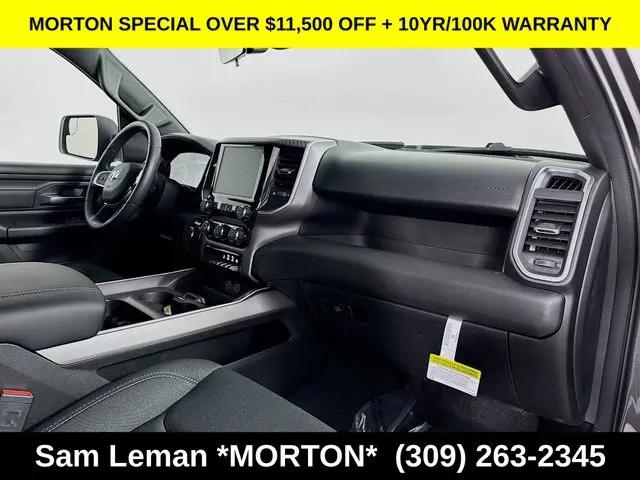 2026 Ram 1500 Express Crew Cab 4x4 57 Box