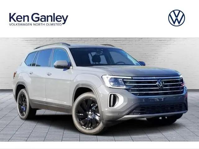 2026 Volkswagen Atlas SE with Technology for sale in North Olmsted, OH