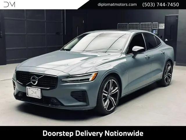 2022 Volvo S60 Recharge T8 R-Design Expression Extended Range for sale in Troutdale, OR