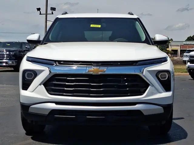 2026 Chevrolet TrailBlazer FWD LT