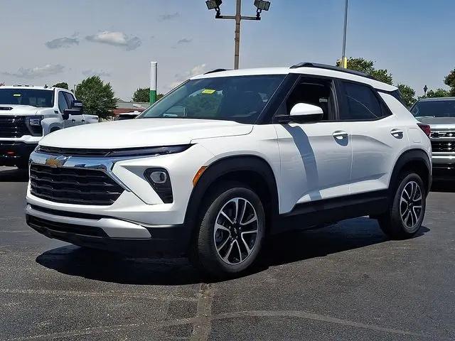 2026 Chevrolet TrailBlazer FWD LT