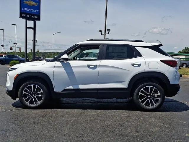 2026 Chevrolet TrailBlazer FWD LT