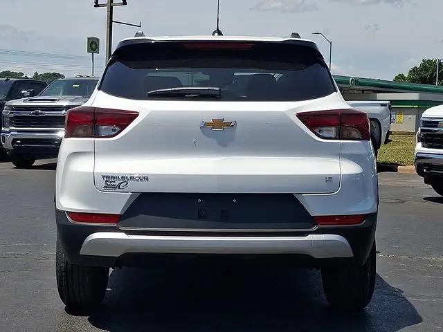 2026 Chevrolet TrailBlazer FWD LT