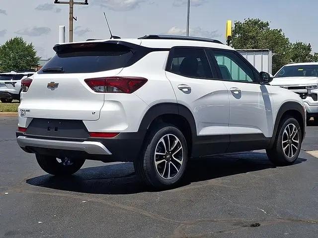 2026 Chevrolet TrailBlazer FWD LT